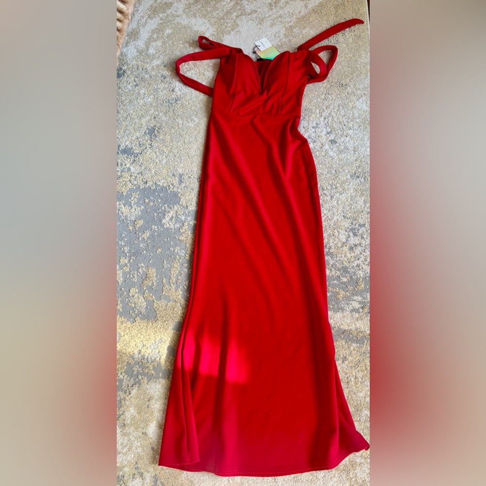 Misguided dress